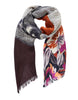 ARMANCE scarf in CARAMEL by Inoui Editions