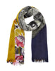 ARMANCE scarf in YELLOW by Inoui Editions