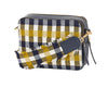 CARLA Besace cross-body bag in YELLOW by Inoui Editions