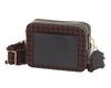 MARCI Besace cross-body bag in BROWN by Inoui Editions