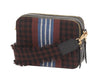 MARCI Besace cross-body bag in BROWN by Inoui Editions
