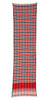 CARLOW scarf in RED by Inouitoosh Paris
