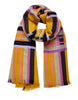 RAYNOLD scarf in YELLOW by Inoui Editions
