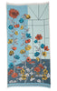 AVRIL scarf in MINT by Inouitoosh Paris