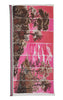 MAYOTTE scarf in GRENADINE by Inouitoosh Paris