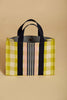 MARCINE Nomad bag in YELLOW by Inoui Editions