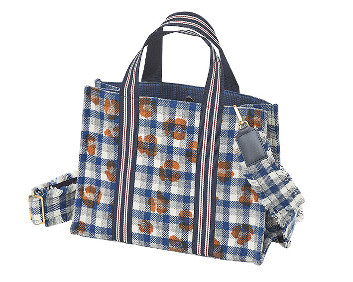 LEONE Nomad bag in CAMEL by Inoui Editions